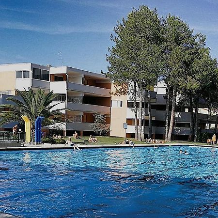 Residence Solarium Bibione Bagian luar foto