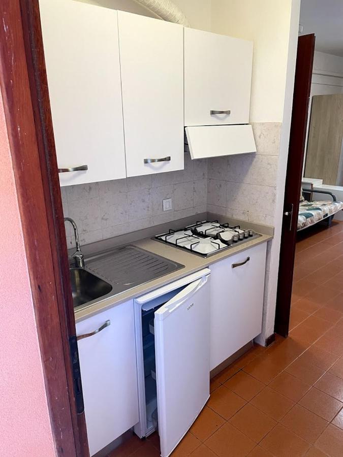 Residence Solarium Bibione Bagian luar foto
