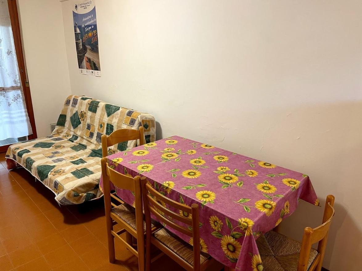 Residence Solarium Bibione Bagian luar foto