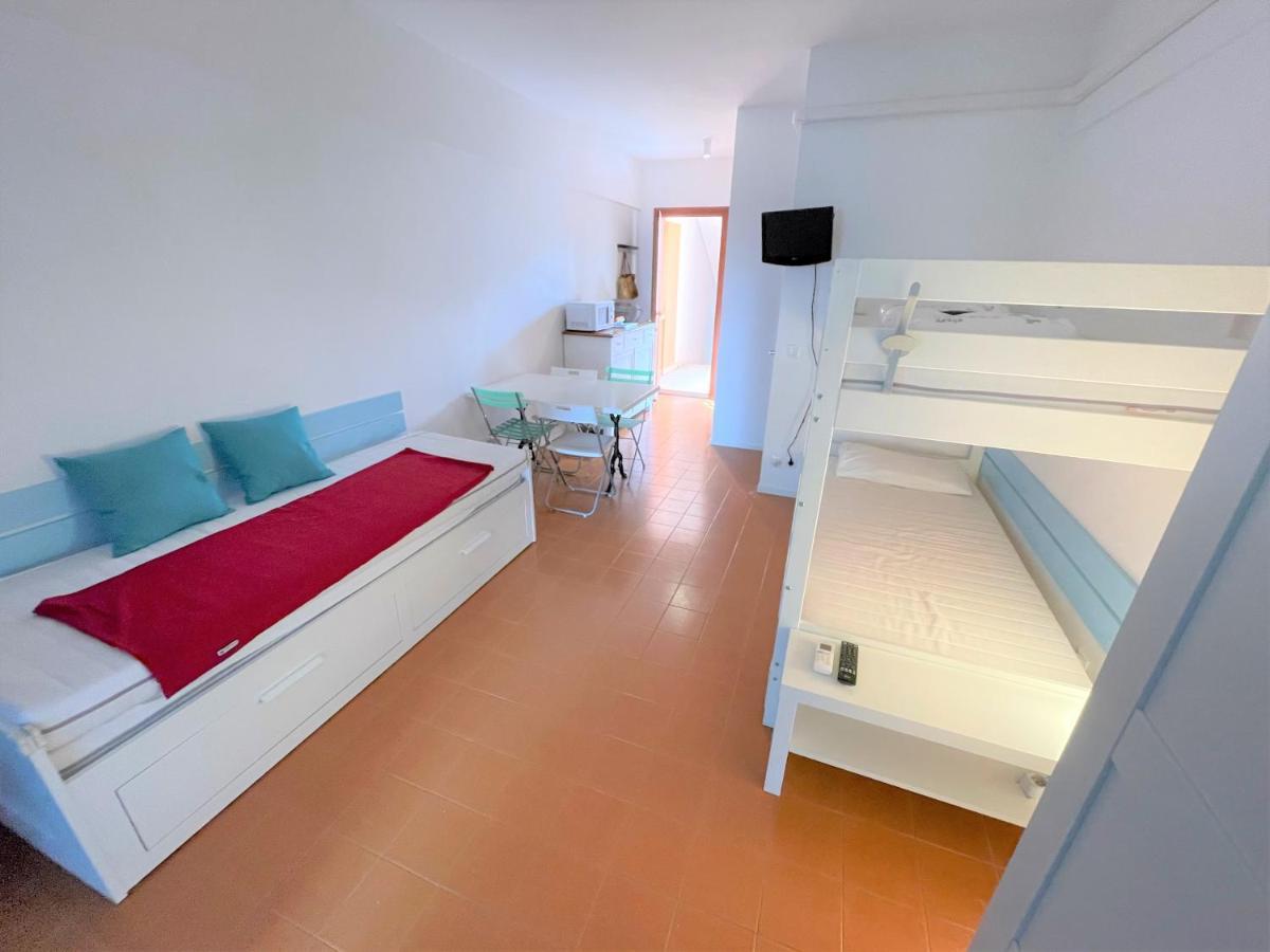 Residence Solarium Bibione Bagian luar foto