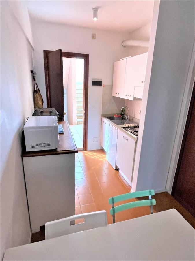 Residence Solarium Bibione Bagian luar foto