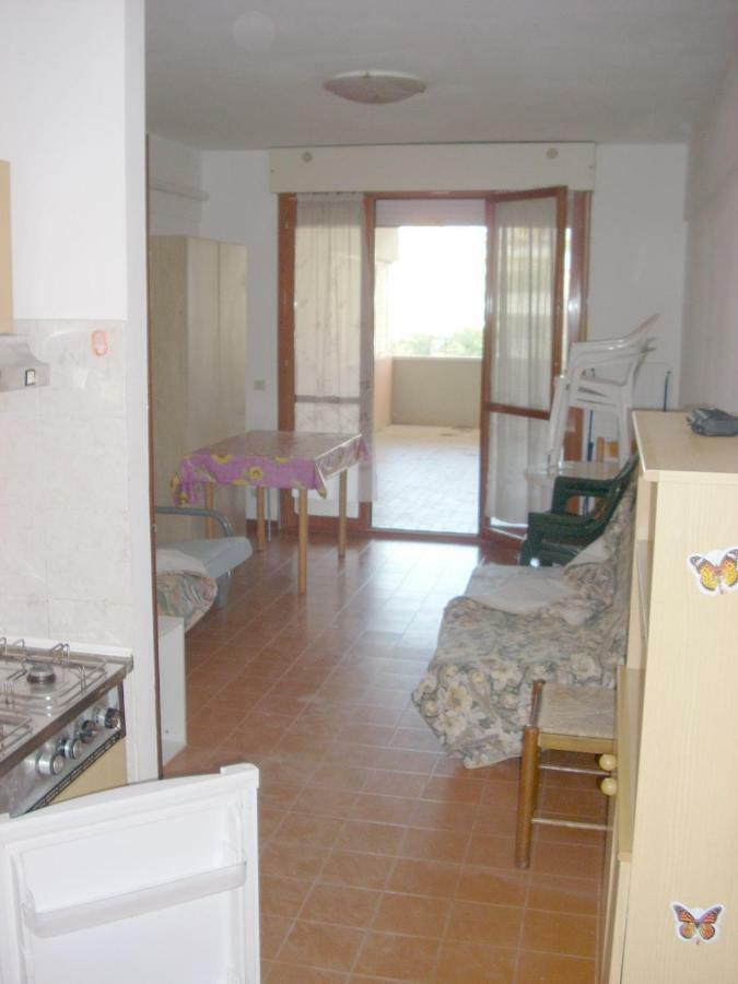 Residence Solarium Bibione Bagian luar foto