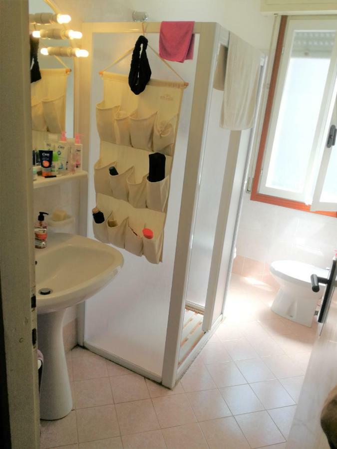 Residence Solarium Bibione Bagian luar foto