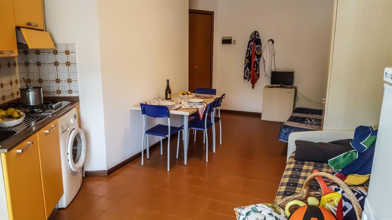 Residence Solarium Bibione Bagian luar foto