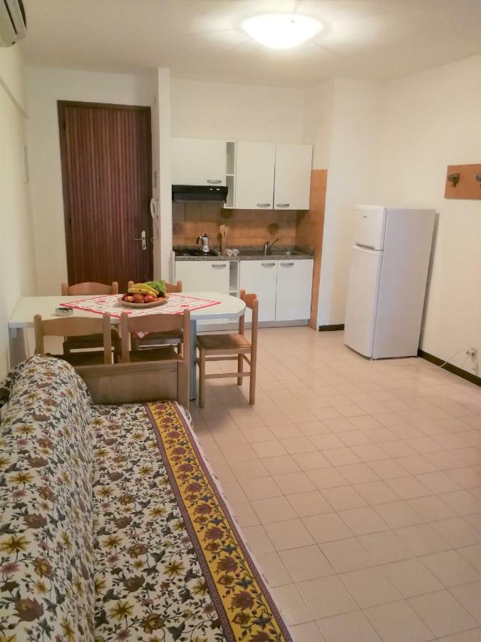 Residence Solarium Bibione Bagian luar foto
