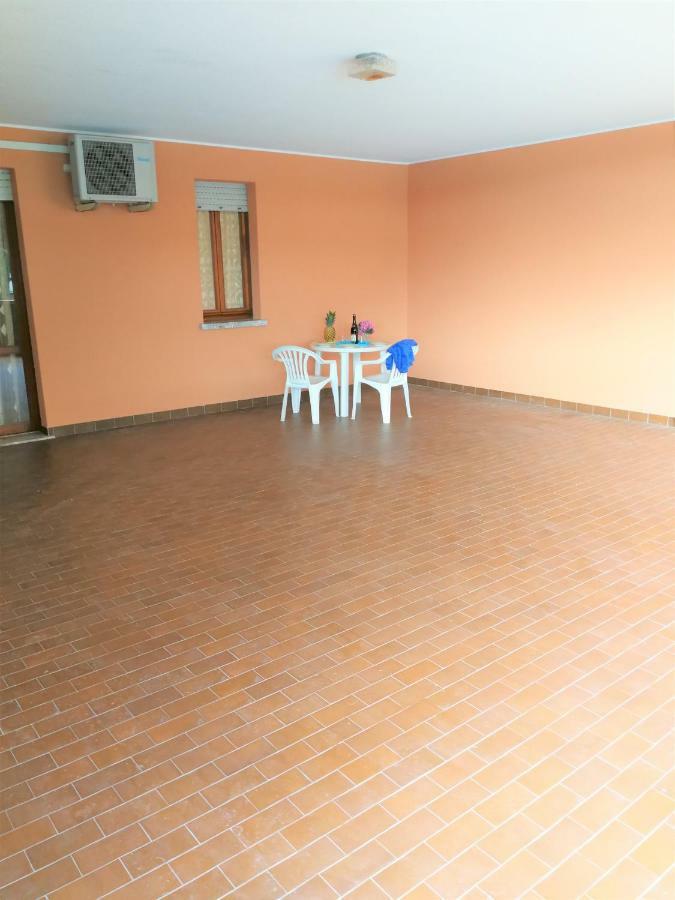 Residence Solarium Bibione Bagian luar foto