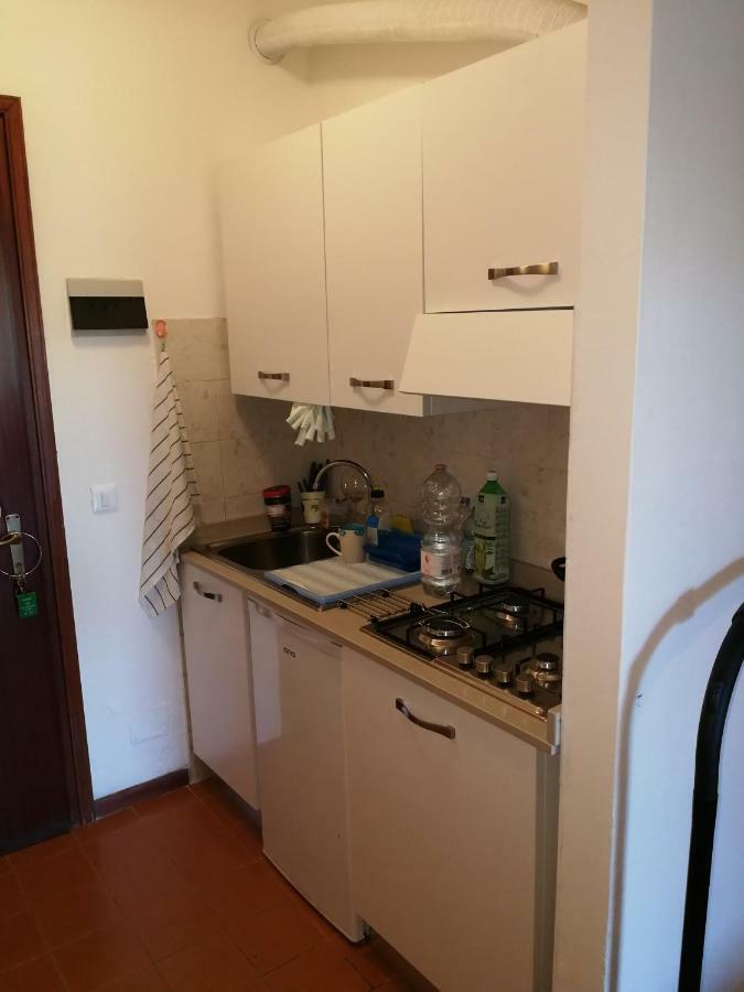 Residence Solarium Bibione Bagian luar foto