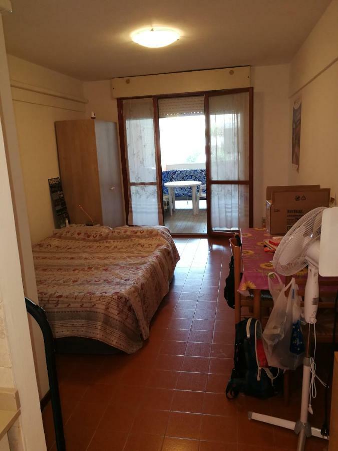 Residence Solarium Bibione Bagian luar foto